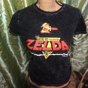 Zelda tshirt
